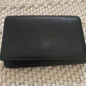 Vintage Coach Wallet